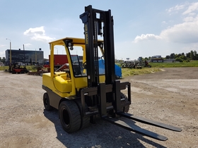 Hyster H 5,5 FT po GO